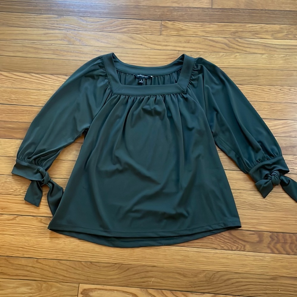 Green Blouse